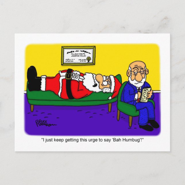 Cartão Postal Design de Natal 11 (Frente)