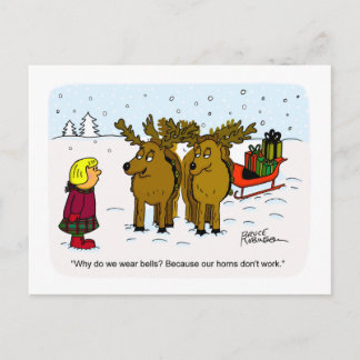 Cartão Postal Design de Natal 12