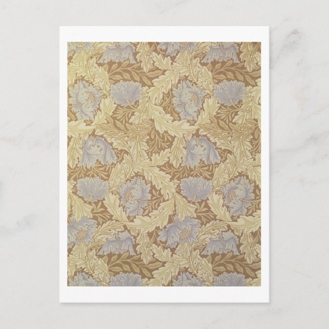 Cartão Postal design de papel de parede 'Bower' (Frente)