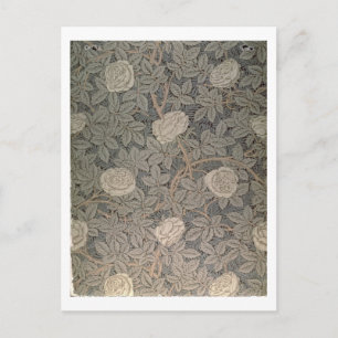 Cartão Postal design de papel de parede 'Rosa-90'