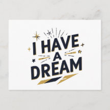 Design de Tipografia Inspirador Sonho que Tenho