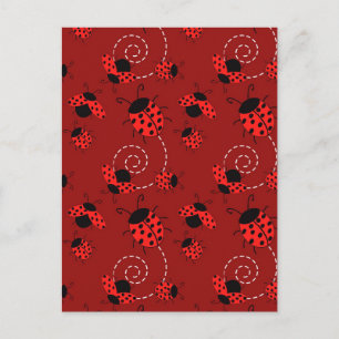 Cartão Postal Design De Todos Os Pontos