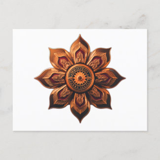 Cartão Postal Design especial