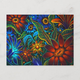 Cartão Postal DESIGN Floral CBjork Avatar