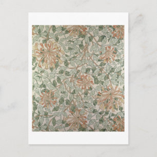 Cartão Postal design 'Honeysuckle II'