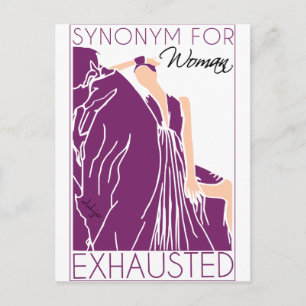 CARTÃO POSTAL DESIGNS DAHJO