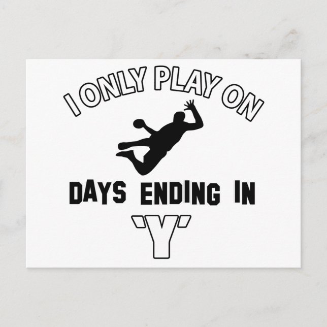 Cartão Postal designs de mão (Frente)