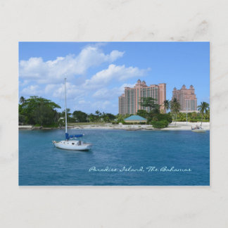 Cartão Postal Designs em mente