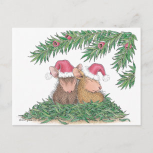Cartão Postal Designs para mouse doméstico®
