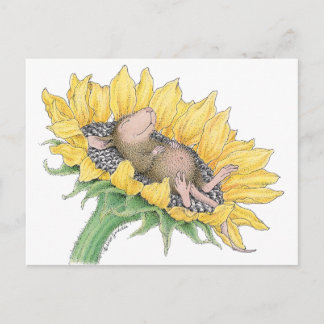 Cartão Postal Designs para mouse doméstico® -