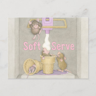 Cartão Postal Designs para mouse doméstico® - Placas Postadas
