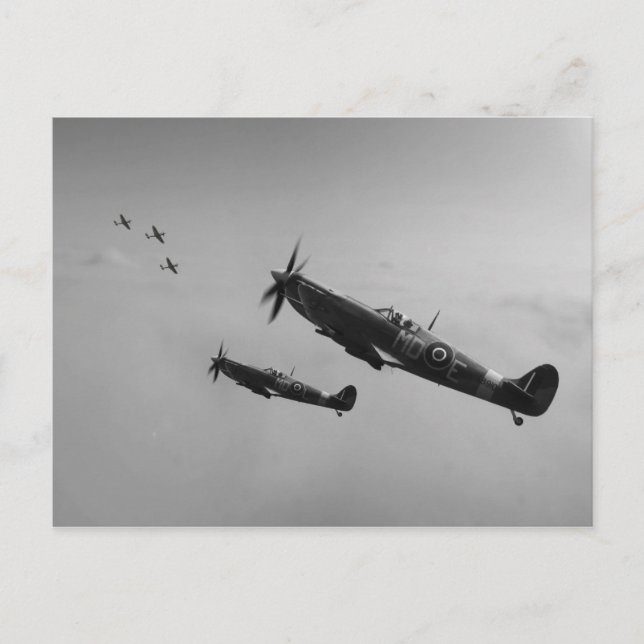 Cartão Postal Desligado (Frente)