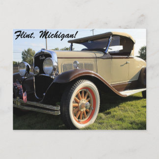 Cartão Postal Desoto