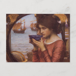 Cartão Postal Destino de uma Poção Mágica