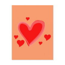 Destino do Amor à Paz dos Corações Vermelhos