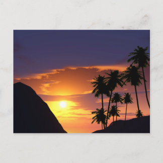 Cartão Postal Destino Extraordinário