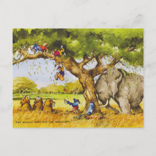 Cartão Postal Desvantagens