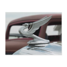 Detalhe Automático da Vintage