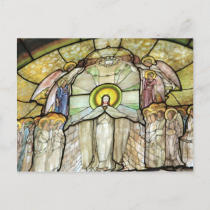 Cartão Postal Detalhe de "O Voo das Almas"