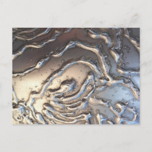 Cartão Postal Detalhe do Monumento Sibelius