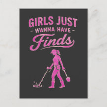 Detecção de Metal Pink Lady