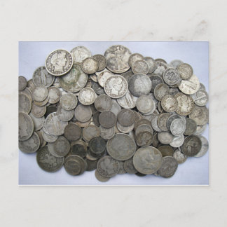 Cartão Postal Detector Americano