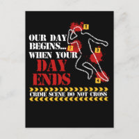 Detetive do Crime do Investigador Forense