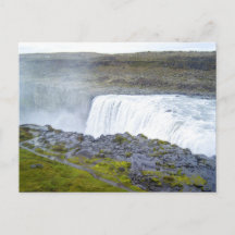 Dettifoss Islândia