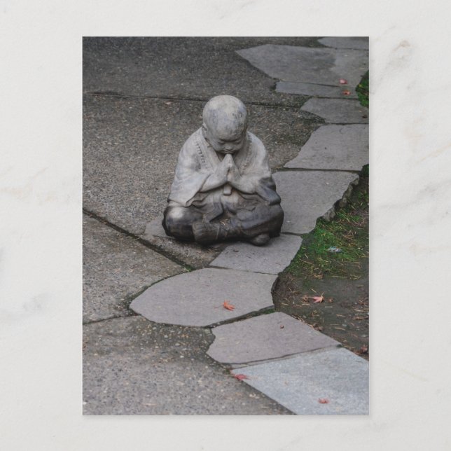 Cartão Postal Deus Abençoe a Todos (Frente)