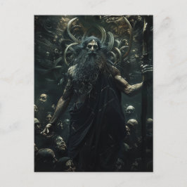 Cartão Postal Deus e monstros - Hades II