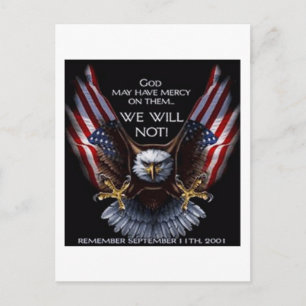 Cartão Postal Deus Pode Ter Compaixão