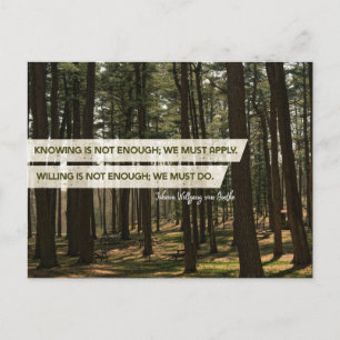 Cartão Postal Deve Aplicar-Se E Fazer