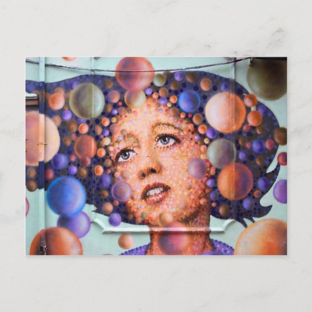 Cartão Postal Deve haver mais do que isso (Frente)