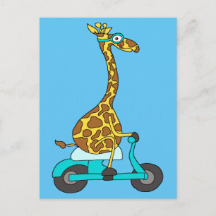 Cartão Postal Devil de velocidade