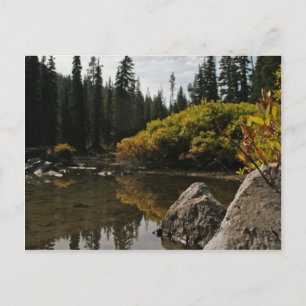 Cartão Postal Devils Lake, Bend, Oregon