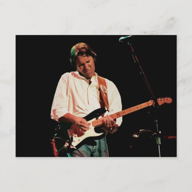 Cartão postal DF no Concert 2002 (Frente)