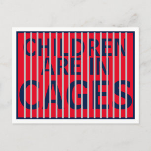 Cartão Postal DHS Imigrantes HHS do GOP ICE