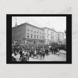 Cartão Postal Dia da Emancipação, Richmond, Va. c1905