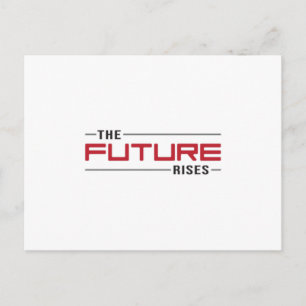 Cartão Postal Dia da Ficção Científica Presente Alienígenas Nerd