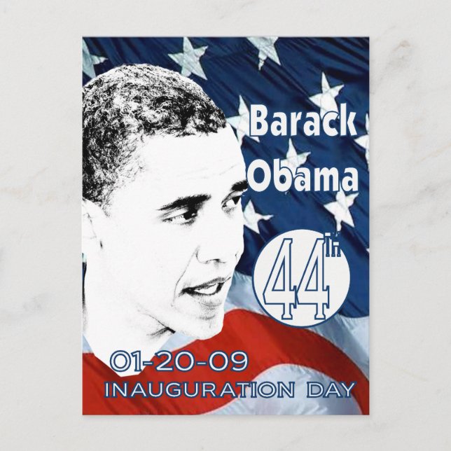 Cartão Postal Dia da Inauguração (Frente)