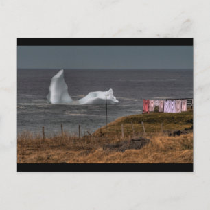 Cartão Postal Dia da Lavagem