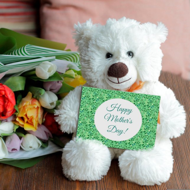 Cartão Postal Dia de as mães (Criador carregado)