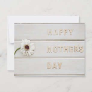 Cartão Postal Dia de as mães Feliz