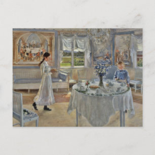 Cartão Postal Dia de Celebração