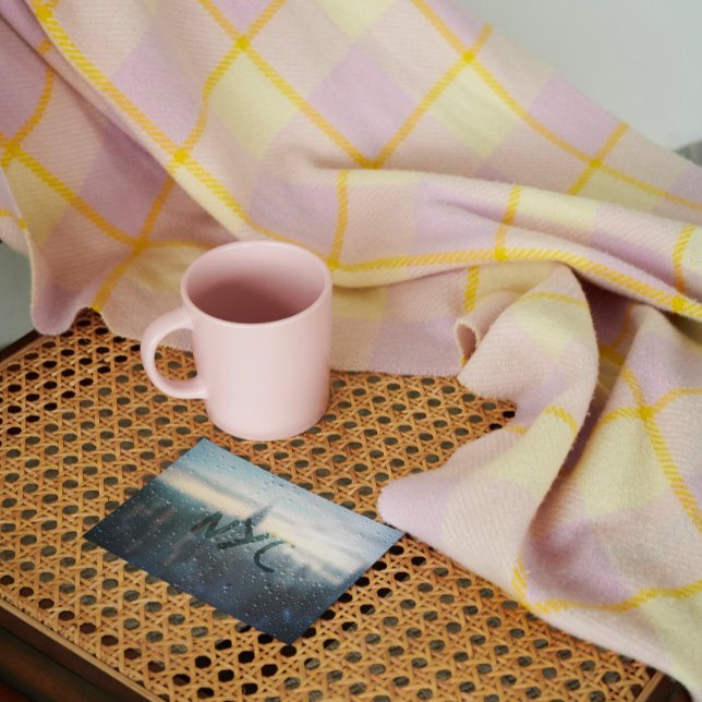 Cartão Postal Dia de chuva em Nova Iorque (Criador carregado)