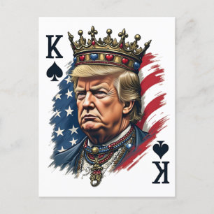 Cartão Postal Dia de Inauguração Americano Maga Trump Vance Orgu