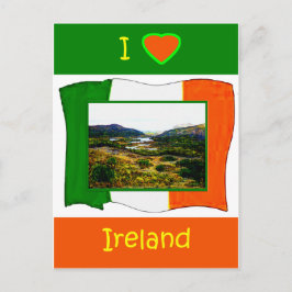 Cartão Postal Dia de os namorados apresenta jGibney O MUSEUM Zaz