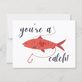 Cartão Postal Dia de os namorados engraçado