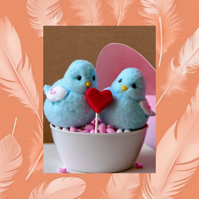 Cartão Postal Dia de os namorados, Posto (Criador carregado)