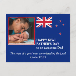 Cartão Postal Dia de os pais AWESOPAI Nova Zelândia